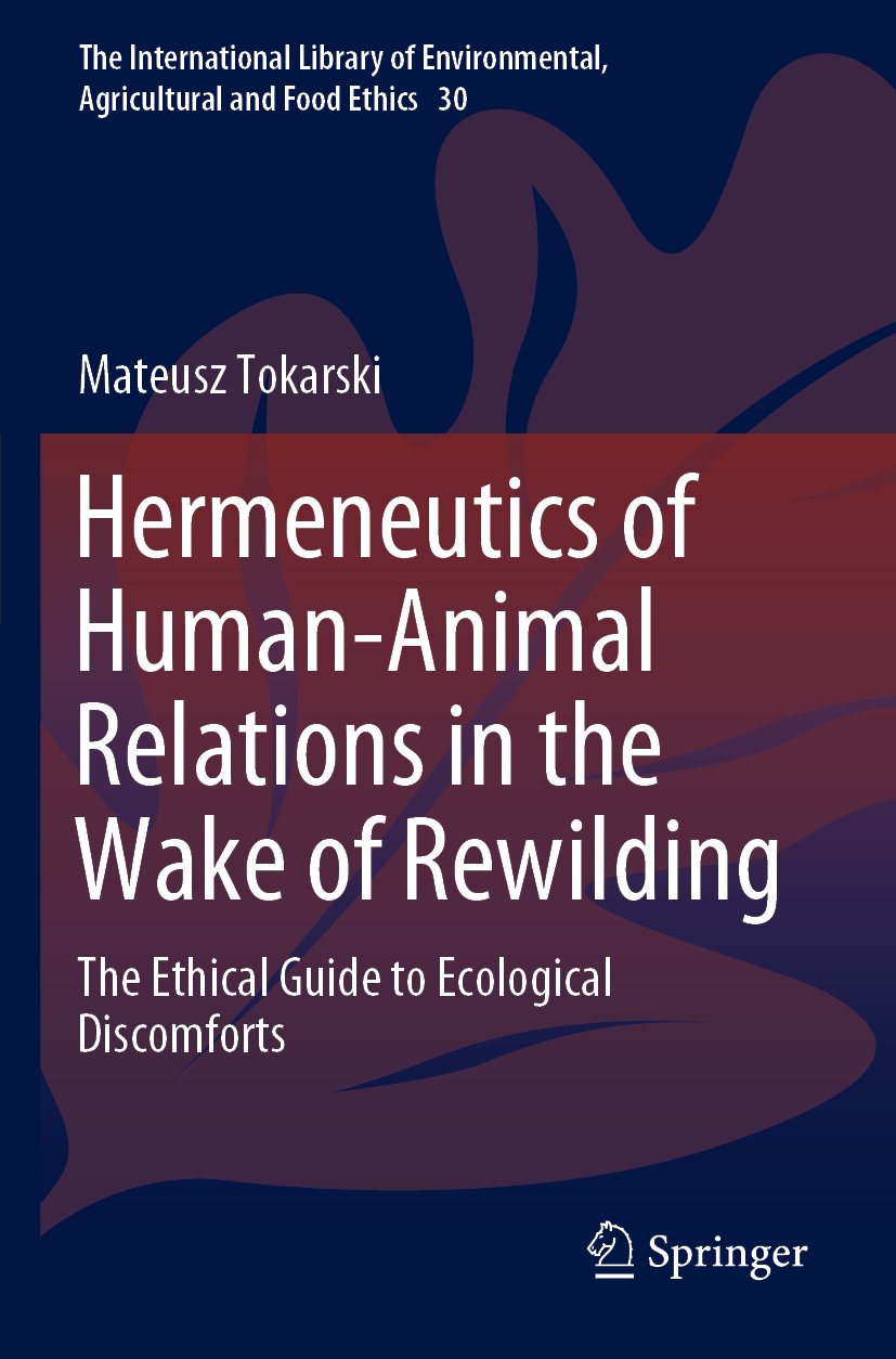 The International Library of Environmental, Agricultural and Food Ethics