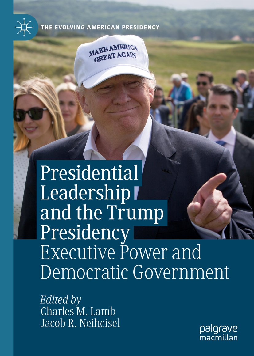 The Evolving American Presidency
