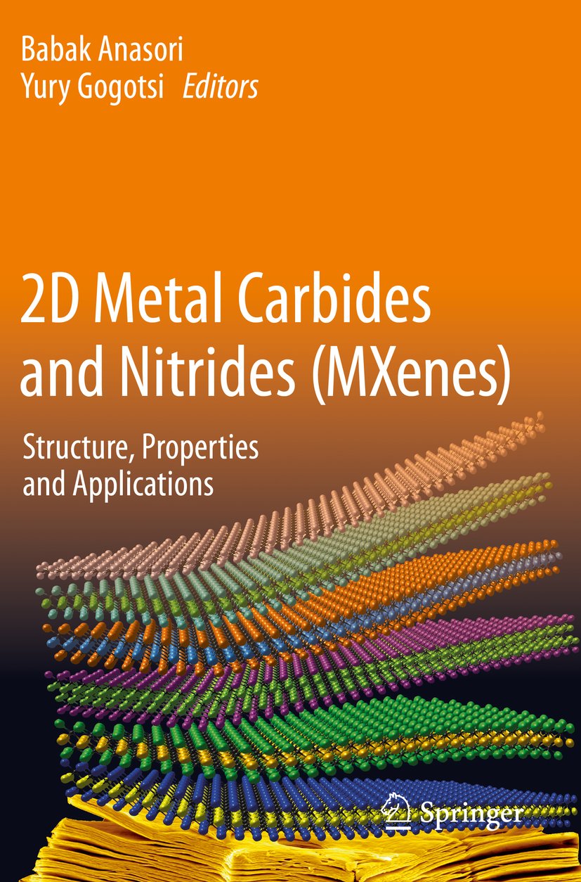 2D Metal Carbides and Nitrides (MXenes)