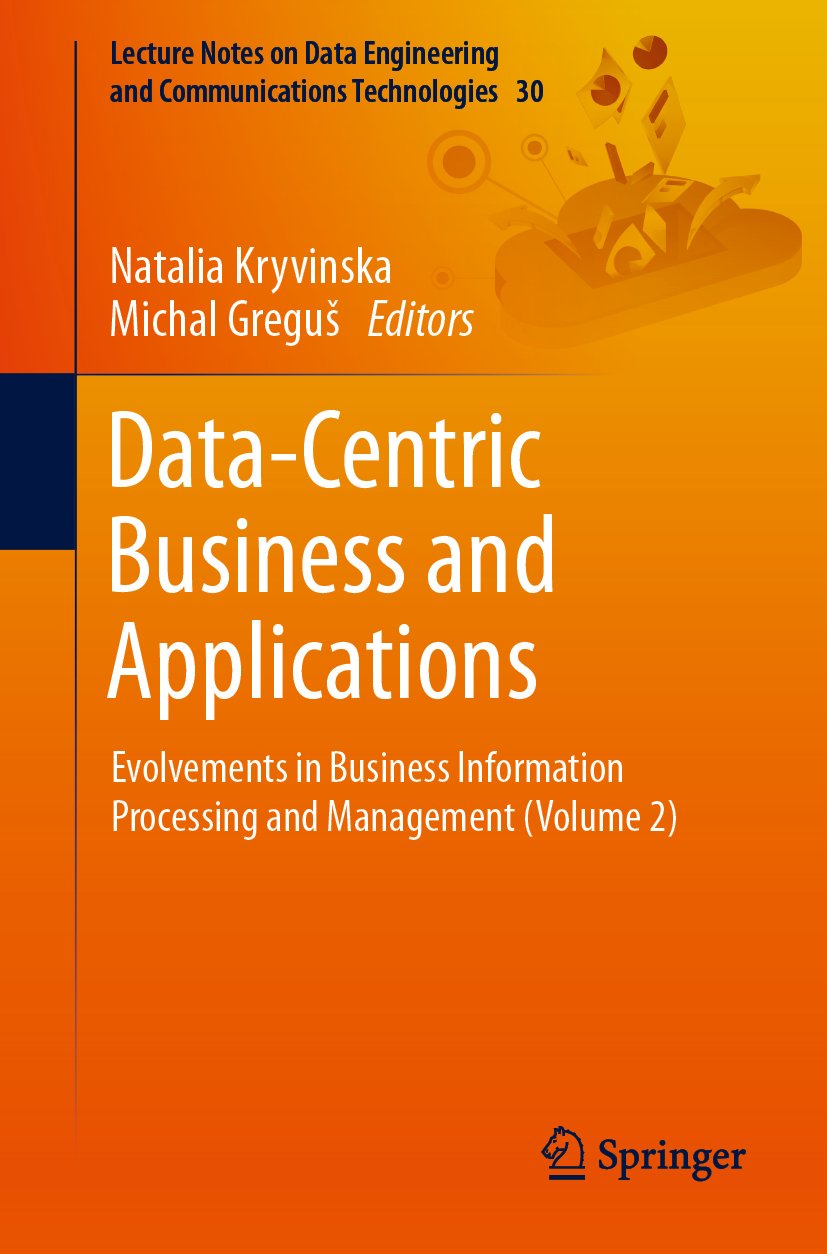 Lecture Notes on Data Engineering and Communications Technologies