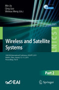 Lecture Notes of the Institute for Computer Sciences, Social Informatics and Telecommunications Engineering