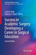 Success in Academic Surgery