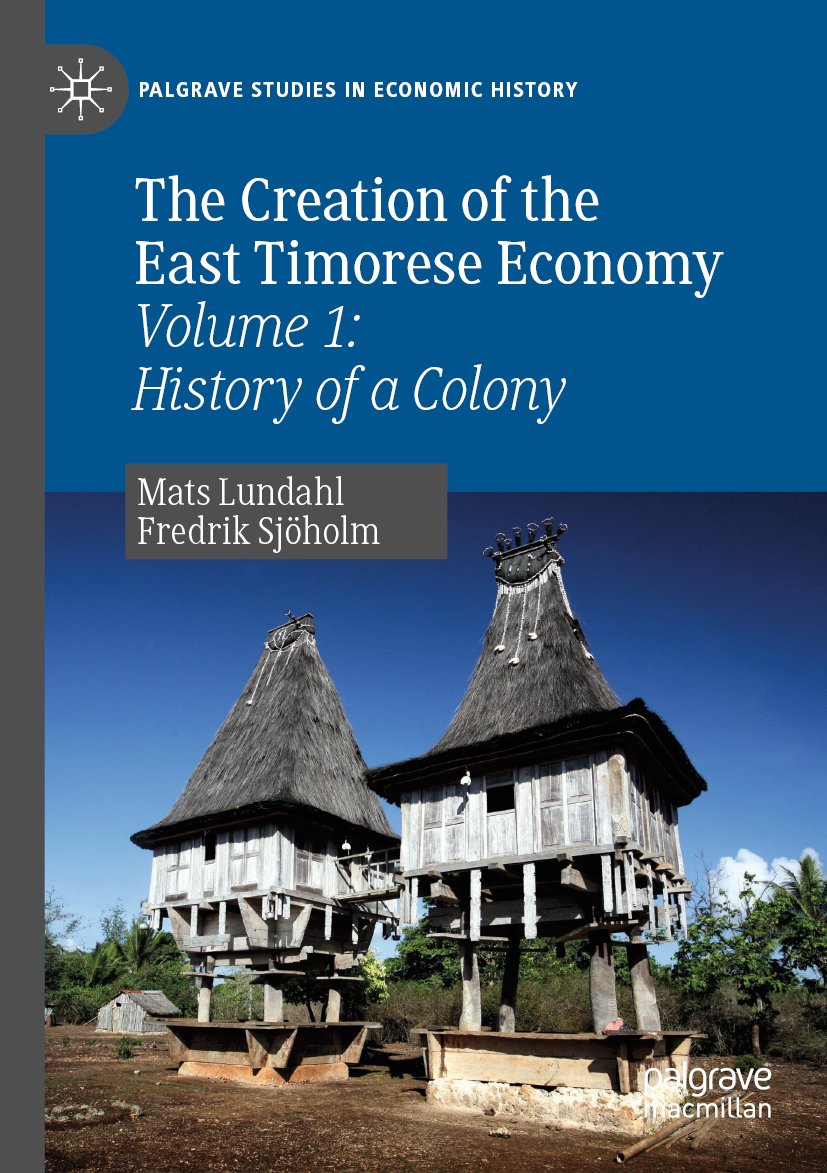 Palgrave Studies in Economic History