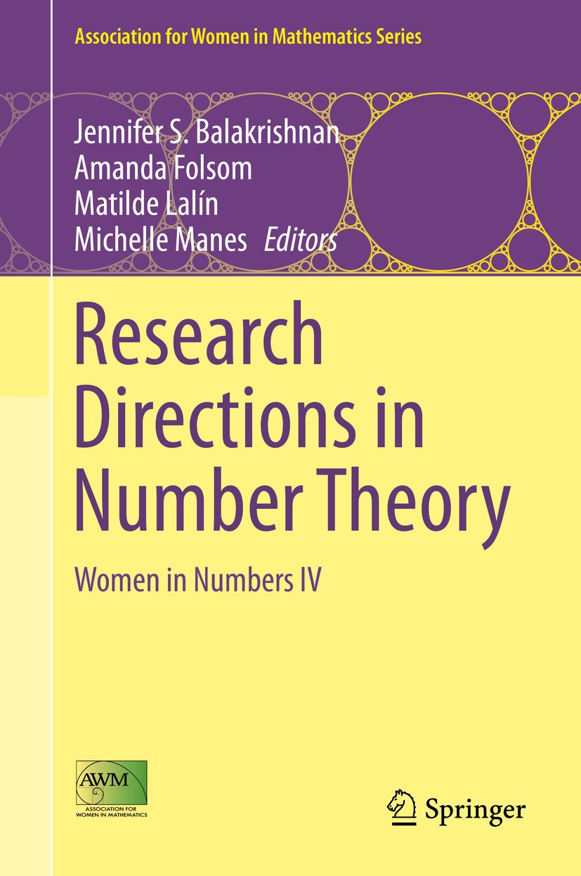 Association for Women in Mathematics Series