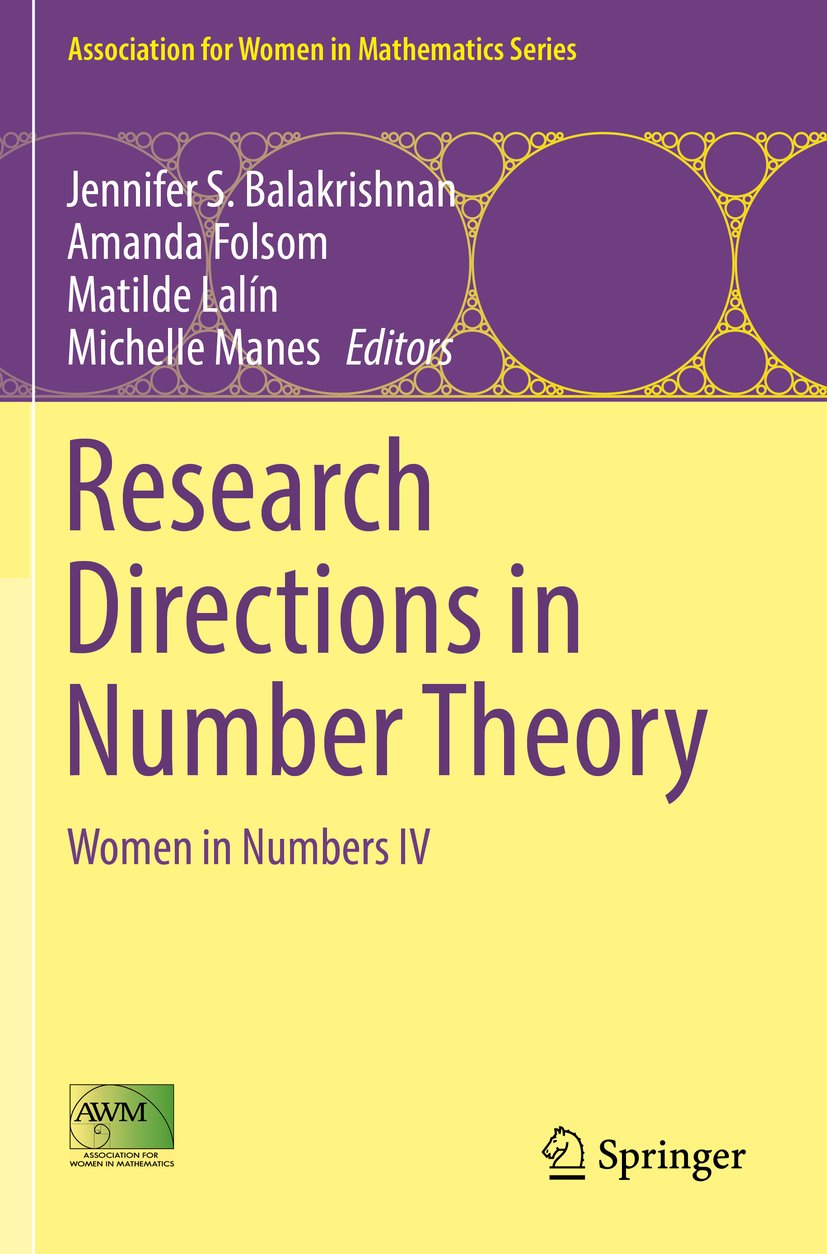 Association for Women in Mathematics Series