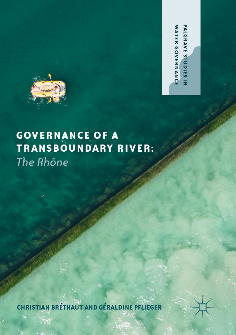 Palgrave Studies in Water Governance: Policy and Practice