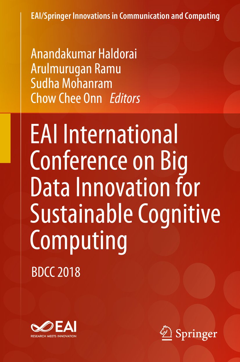 EAI/Springer Innovations in Communication and Computing