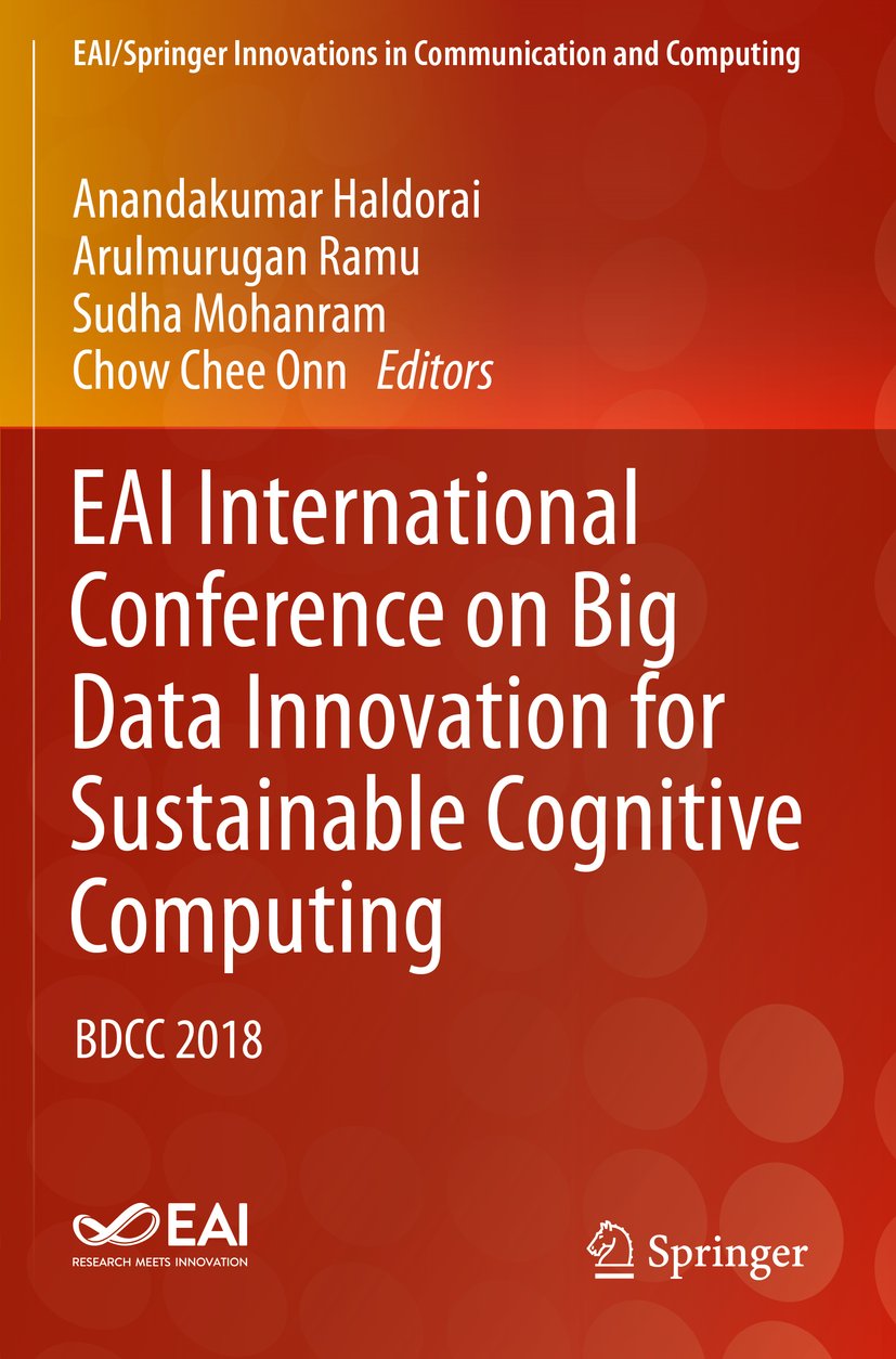 EAI/Springer Innovations in Communication and Computing