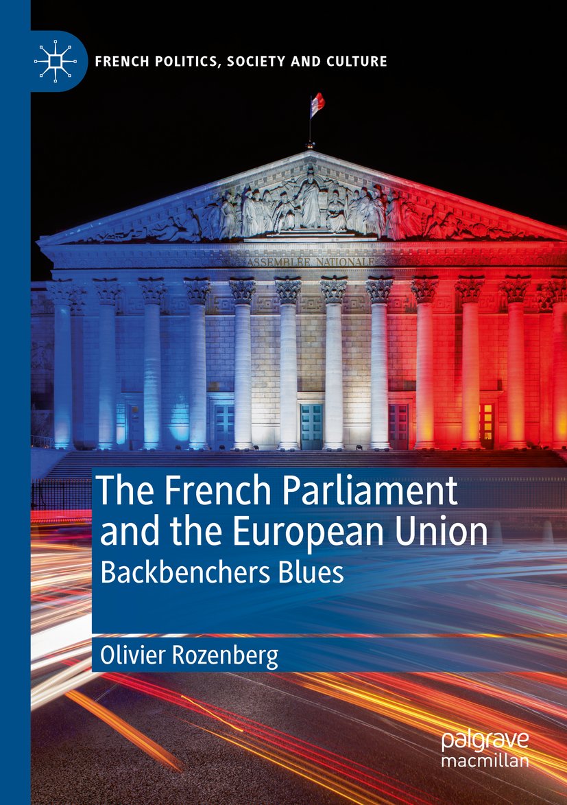 French Politics, Society and Culture