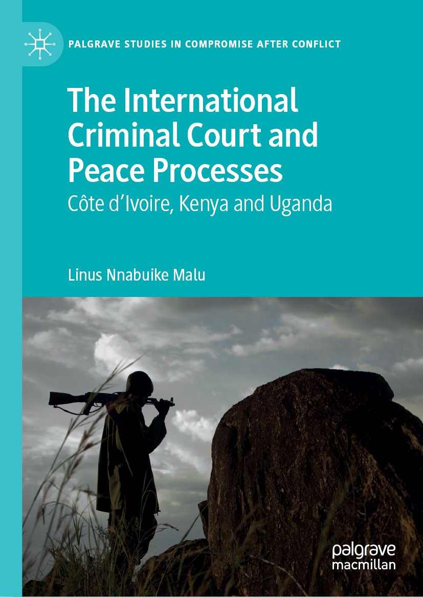 Palgrave Studies in Compromise after Conflict