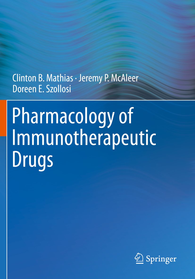 Pharmacology of Immunotherapeutic Drugs