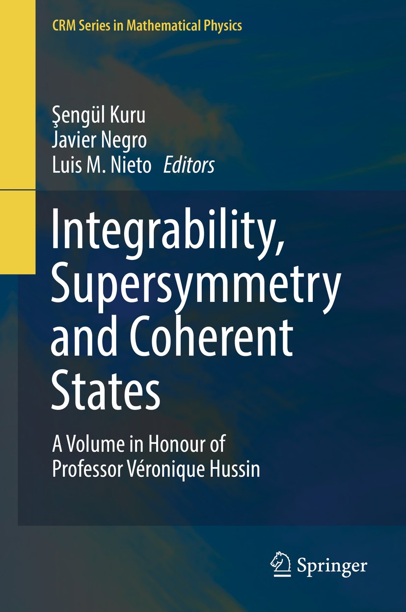 CRM Series in Mathematical Physics