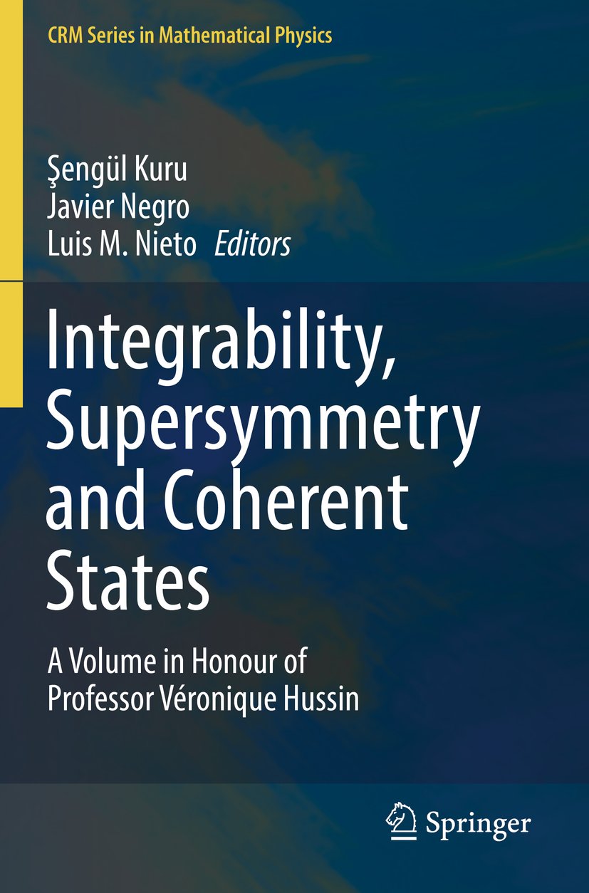 CRM Series in Mathematical Physics