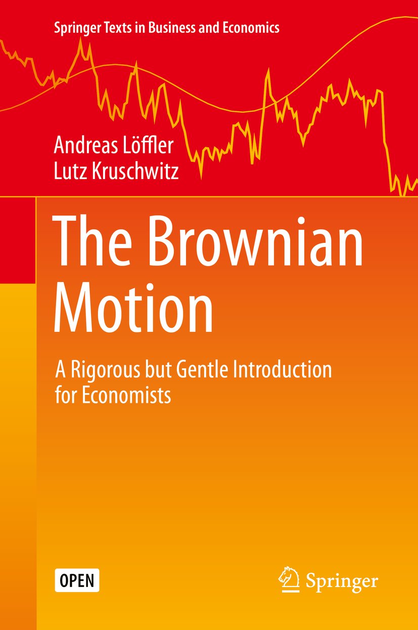 Springer Texts in Business and Economics