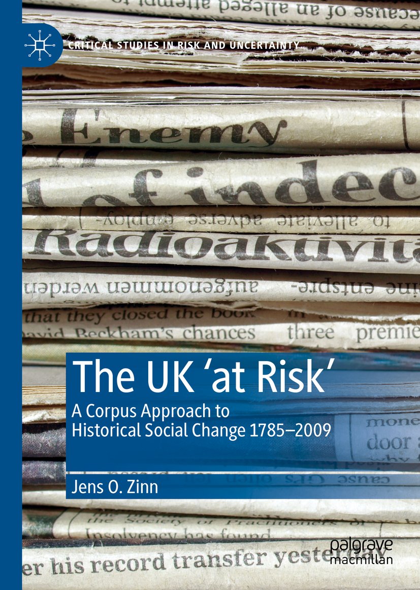 Critical Studies in Risk and Uncertainty