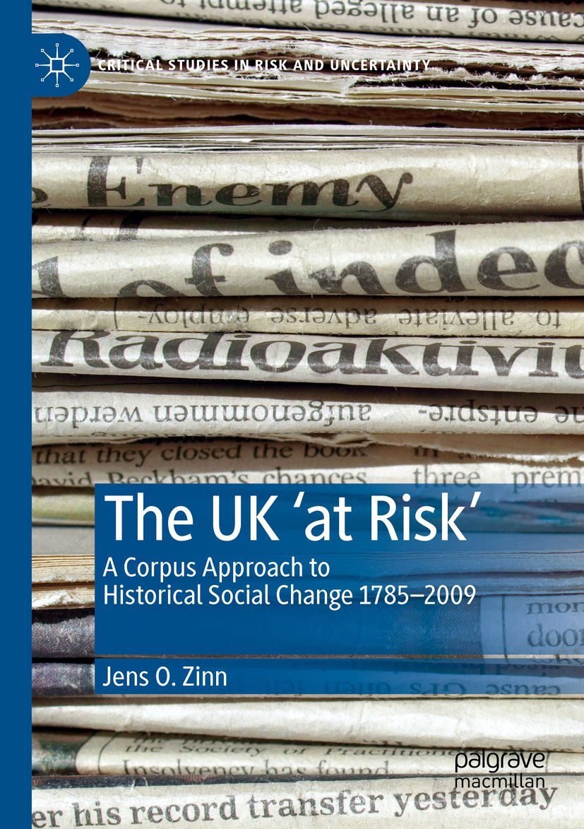 Critical Studies in Risk and Uncertainty