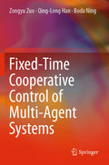 Fixed-Time Cooperative Control of Multi-Agent Systems