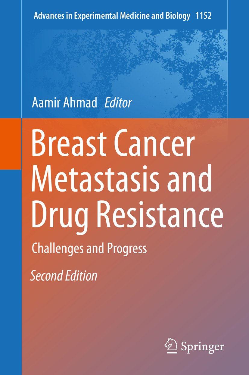 Advances in Experimental Medicine and Biology