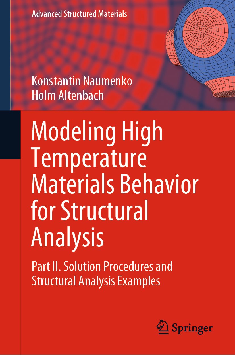 Advanced Structured Materials
