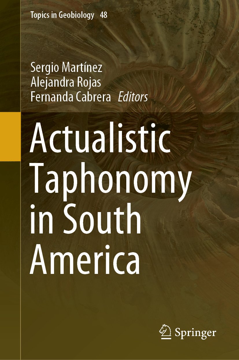 Topics in Geobiology
