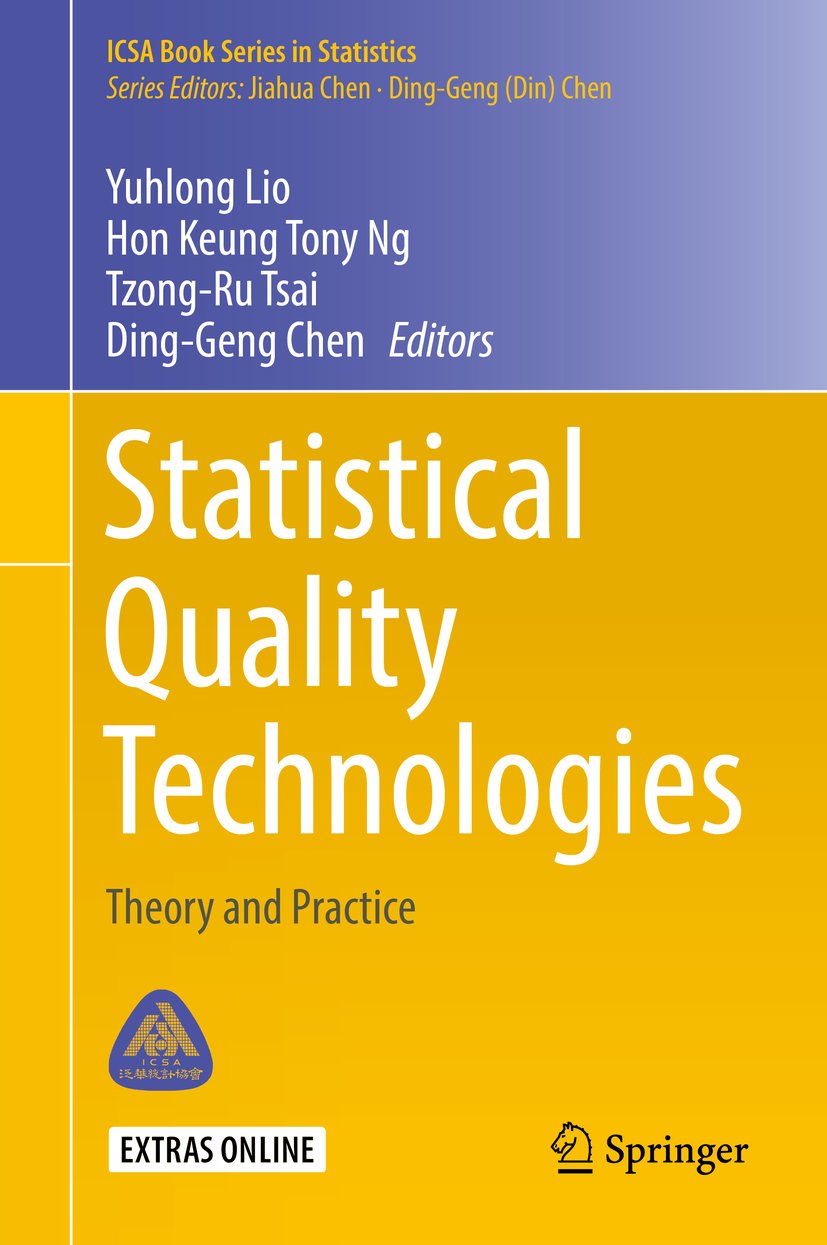 ICSA Book Series in Statistics
