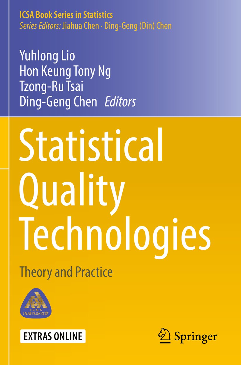 ICSA Book Series in Statistics