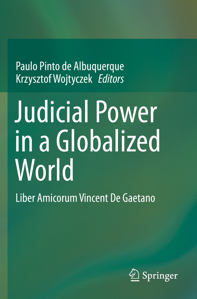 Judicial Power in a Globalized World