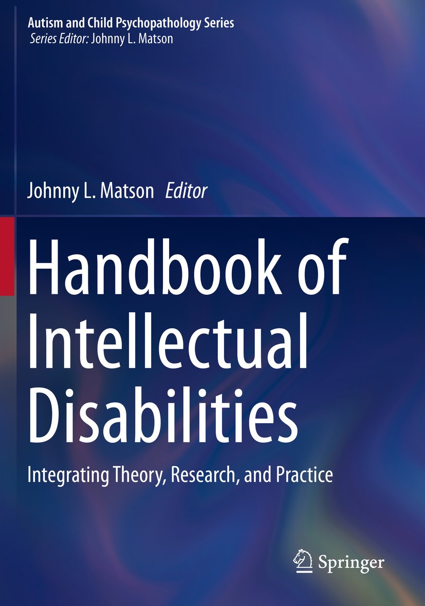 Autism and Child Psychopathology Series