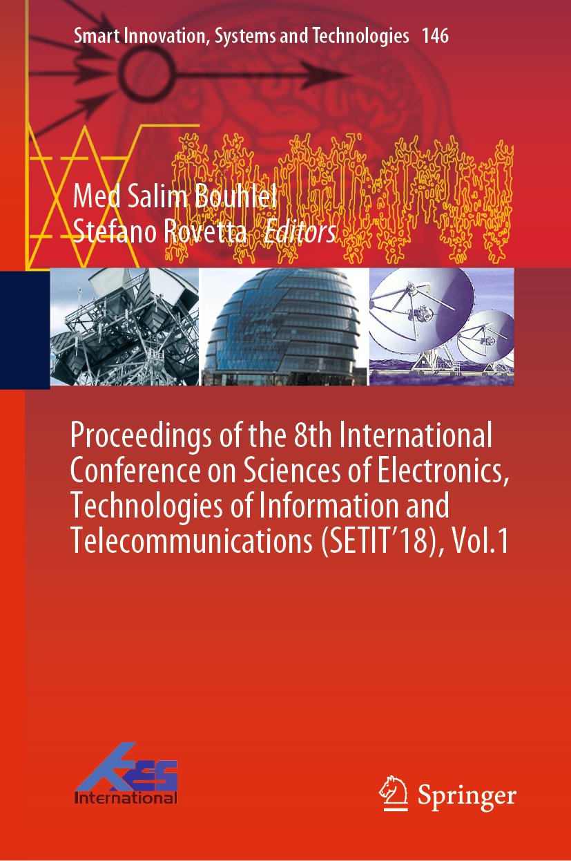 Smart Innovation, Systems and Technologies