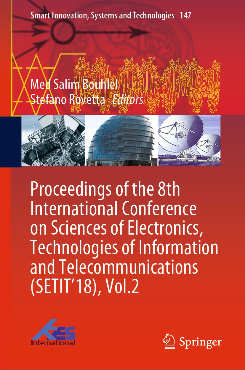 Smart Innovation, Systems and Technologies