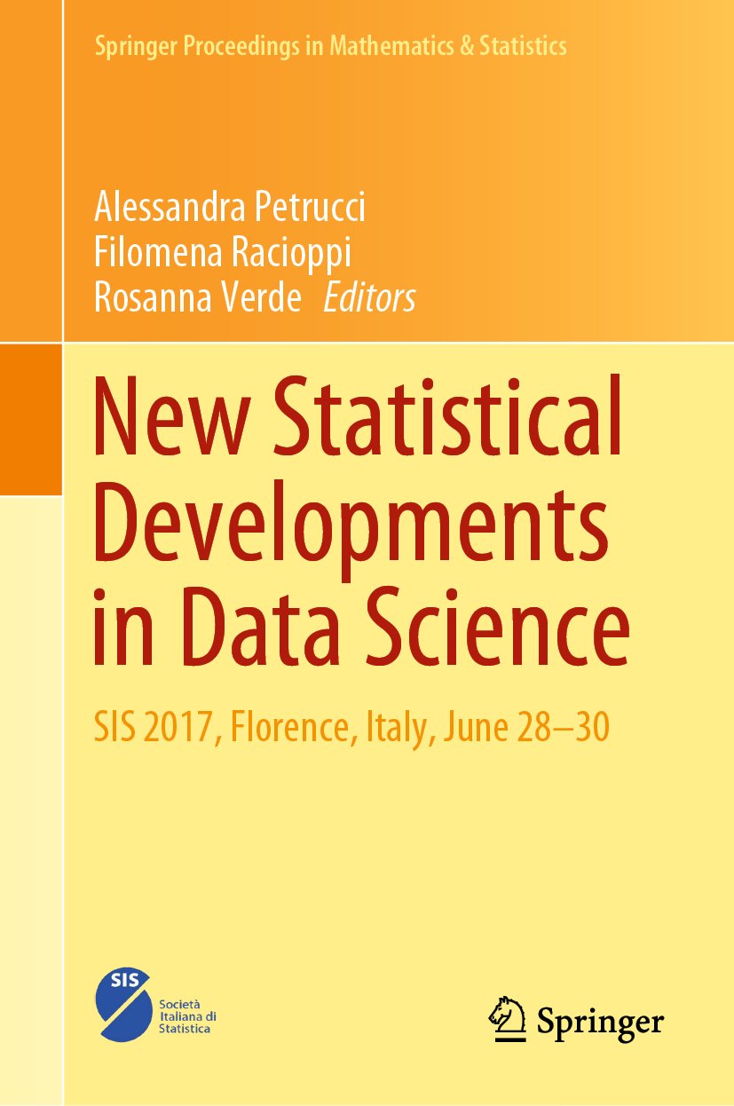Springer Proceedings in Mathematics & Statistics