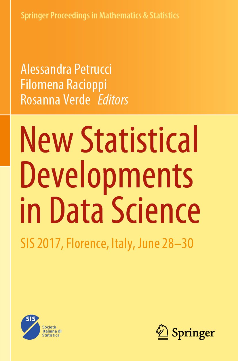 Springer Proceedings in Mathematics & Statistics