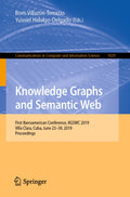 Communications in Computer and Information Science