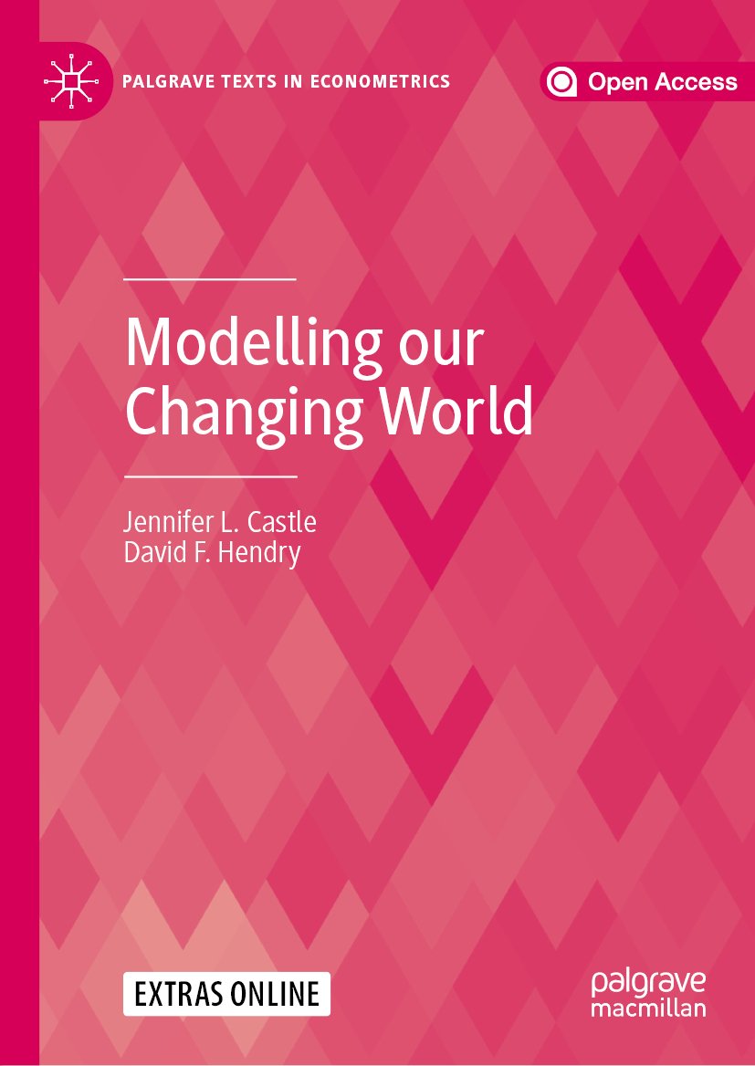 Palgrave Texts in Econometrics