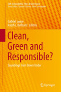 CSR, Sustainability, Ethics & Governance