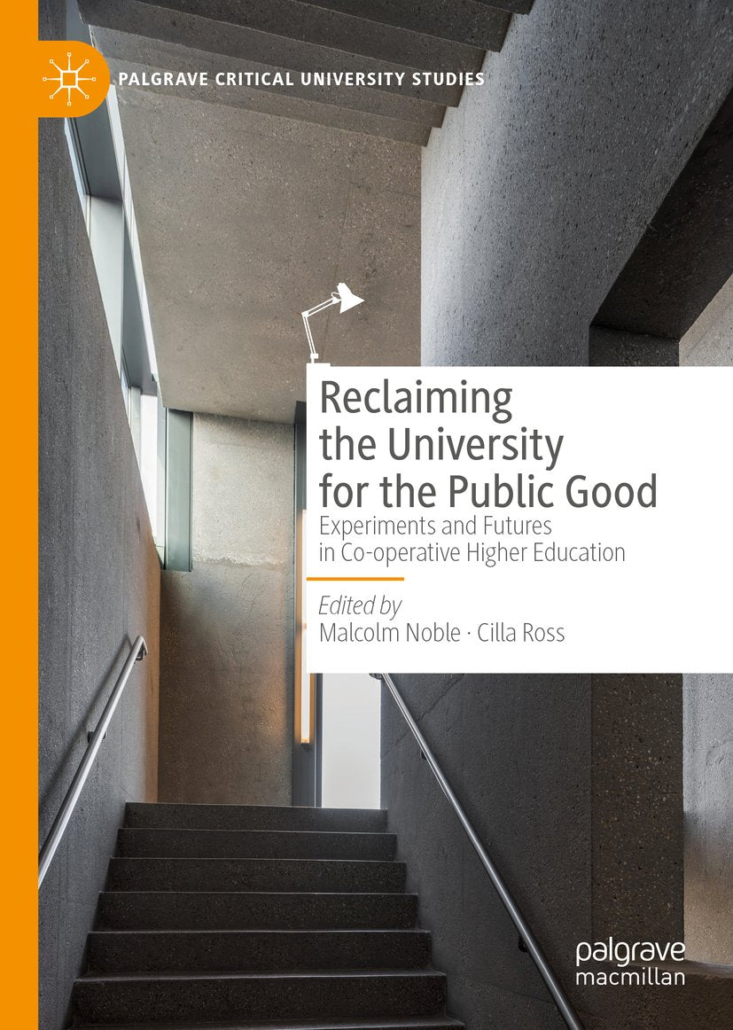 Palgrave Critical University Studies