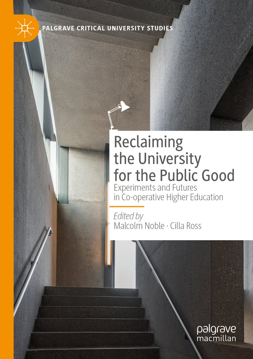 Palgrave Critical University Studies