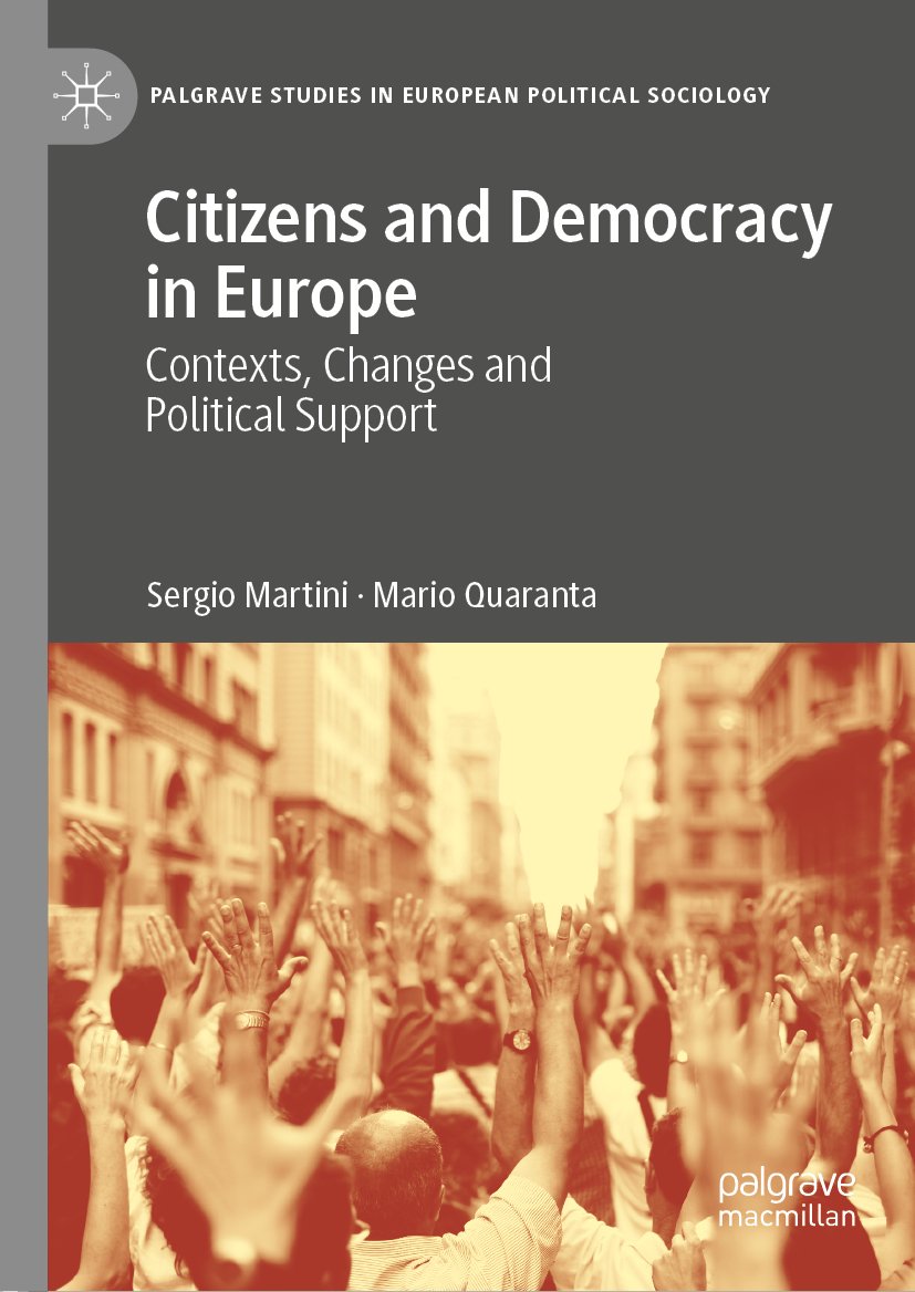 Palgrave Studies in European Political Sociology