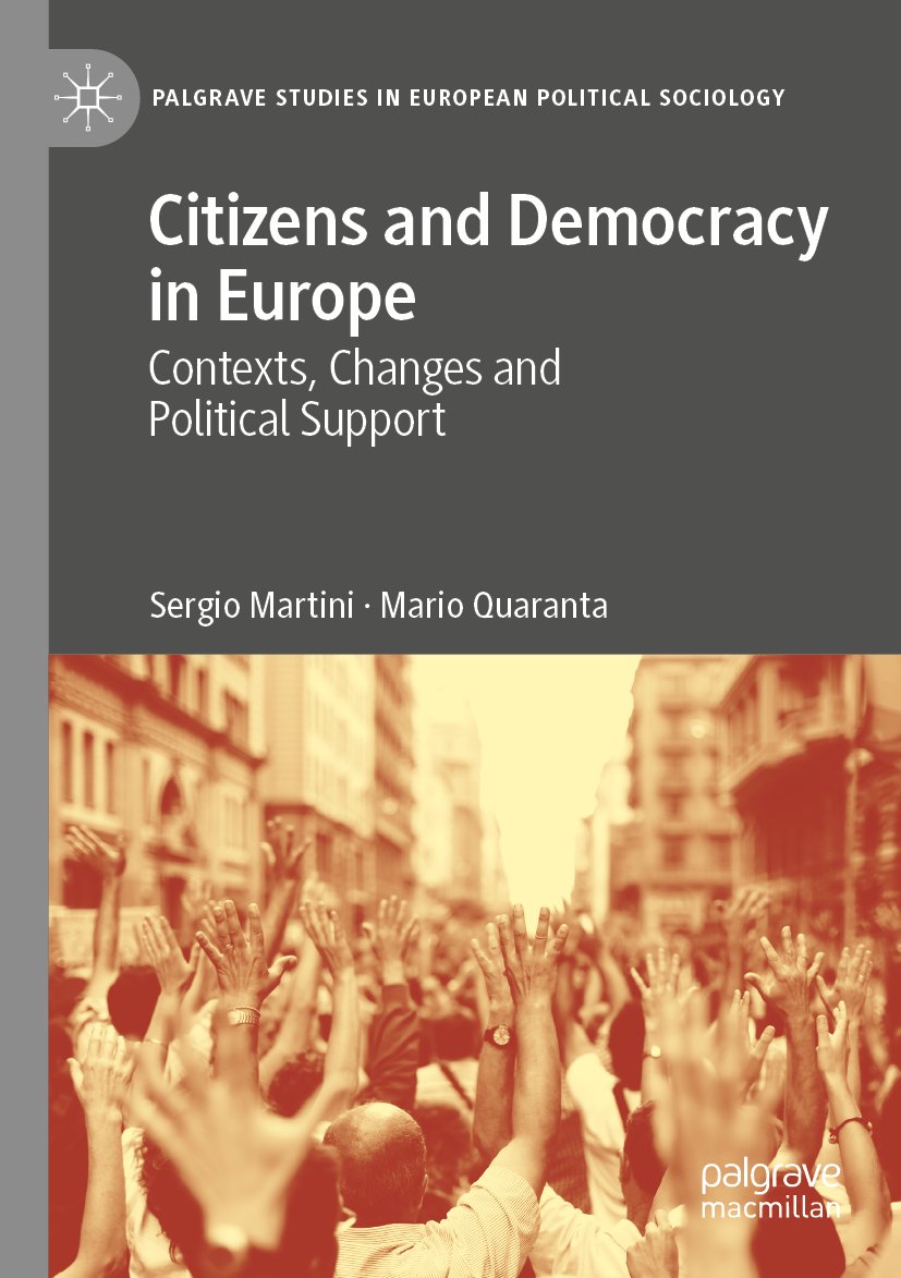 Palgrave Studies in European Political Sociology