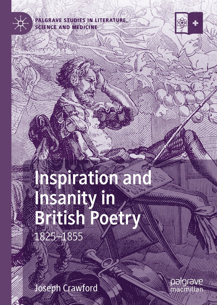 Palgrave Studies in Literature, Science and Medicine