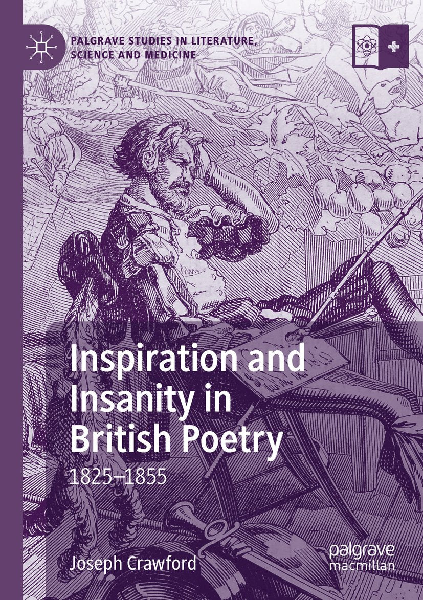Palgrave Studies in Literature, Science and Medicine