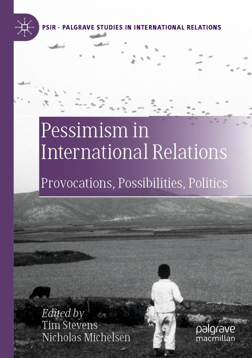 Palgrave Studies in International Relations