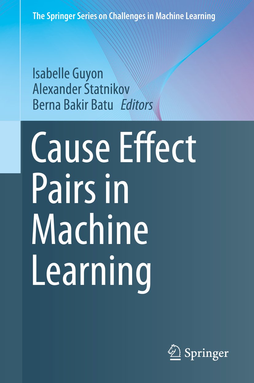 The Springer Series on Challenges in Machine Learning