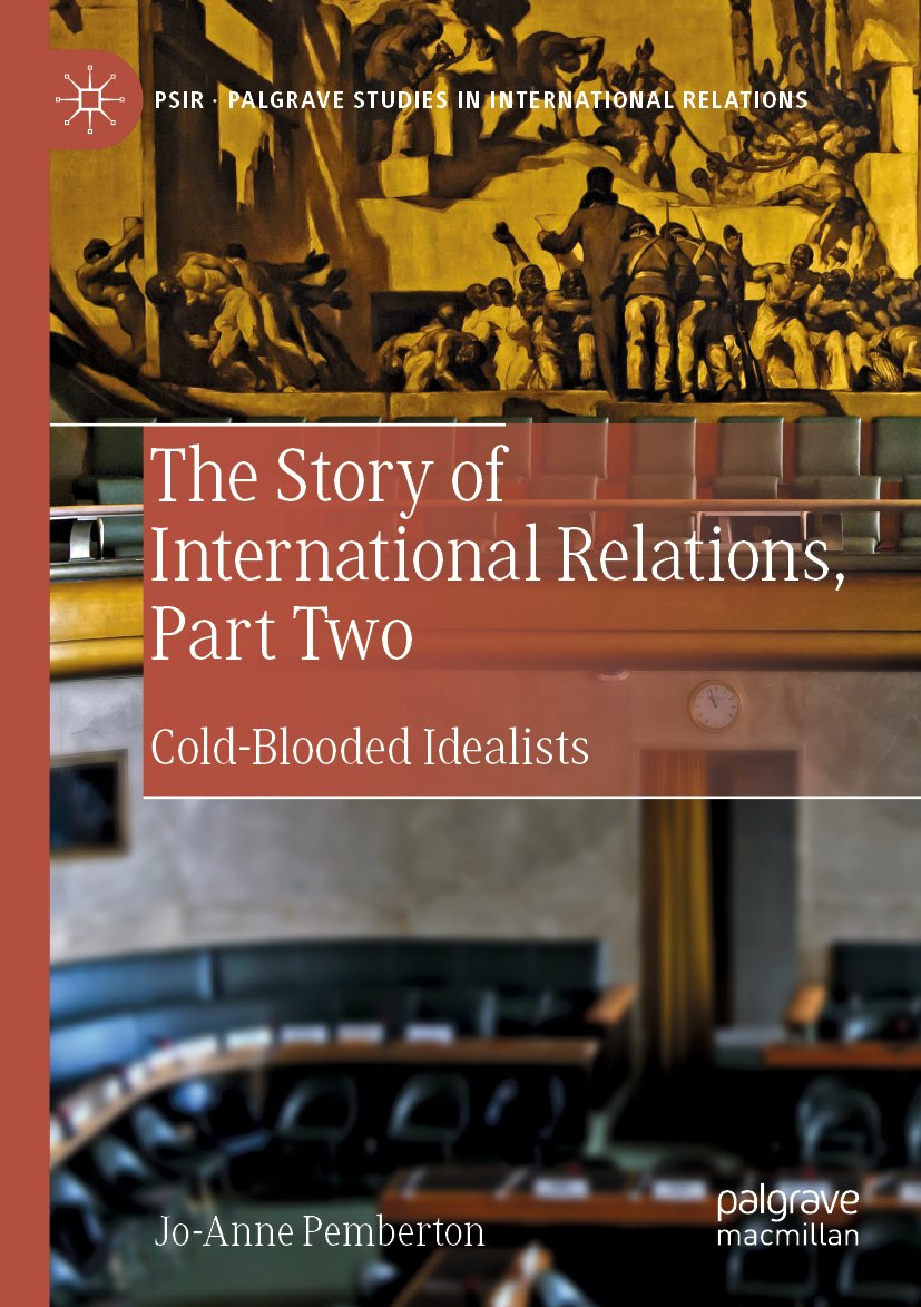 Palgrave Studies in International Relations