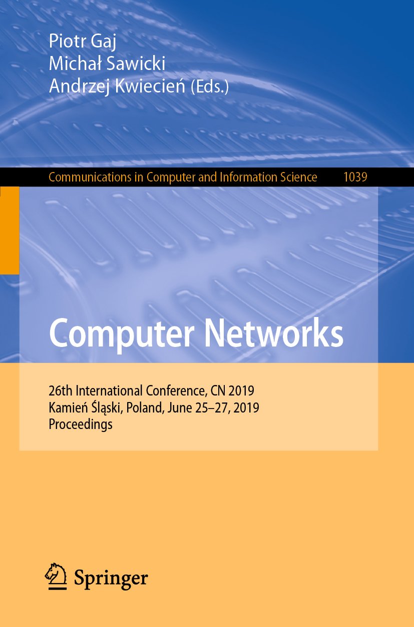Communications in Computer and Information Science