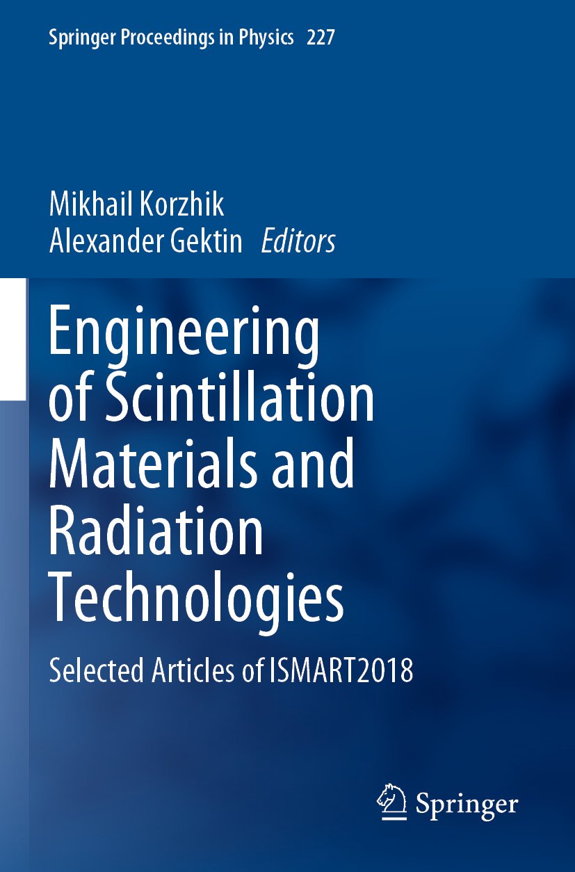 Engineering of Scintillation Materials and Radiation Technologies