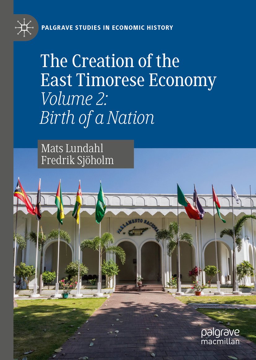 Palgrave Studies in Economic History