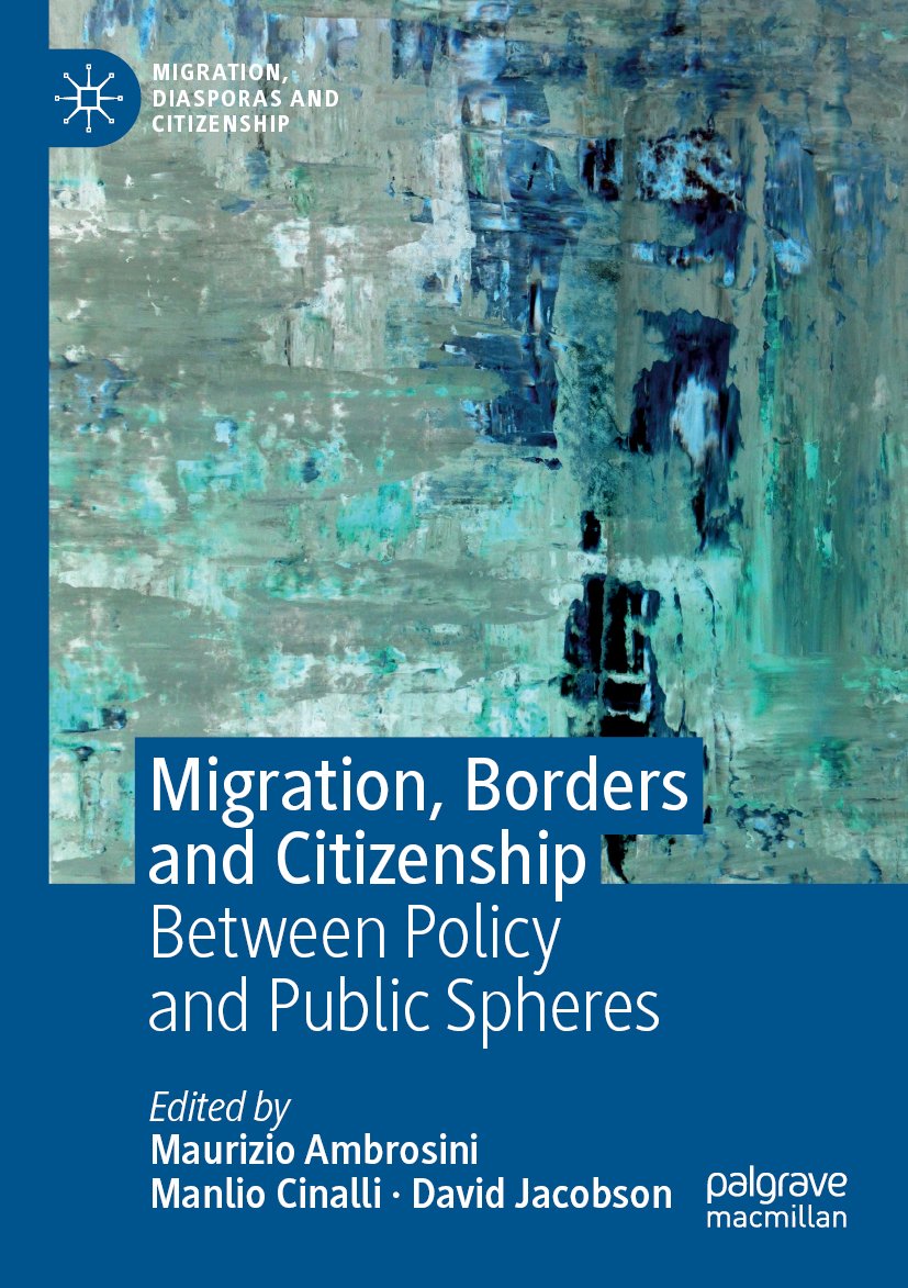 Migration, Diasporas and Citizenship