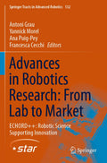 Springer Tracts in Advanced Robotics