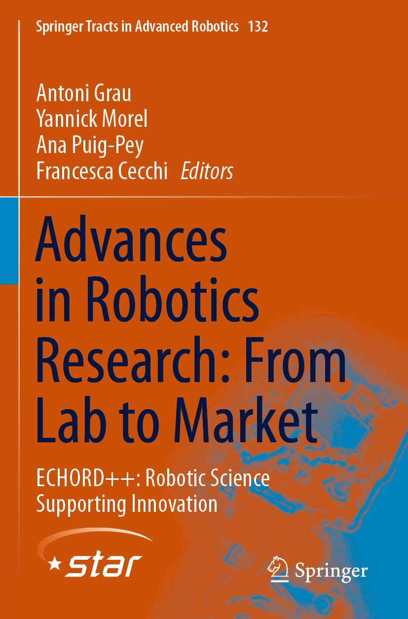 Springer Tracts in Advanced Robotics